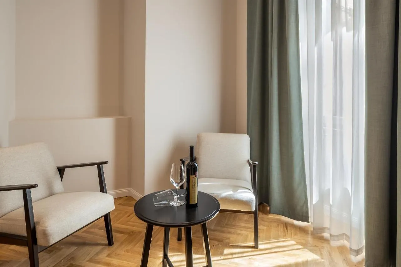 Boutique Lux Rooms Odello Split Old Town Appartement