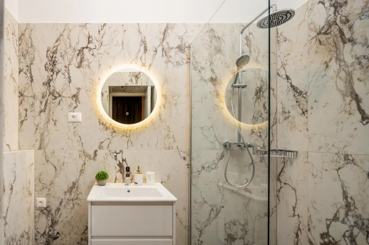 Boutique Lux Rooms Odello Split Old Town 0*,