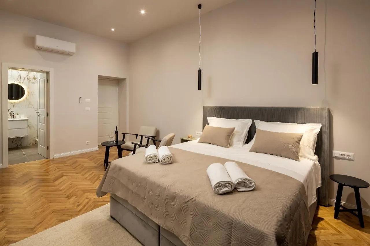 Appartement Boutique Lux Rooms Odello Split Old Town