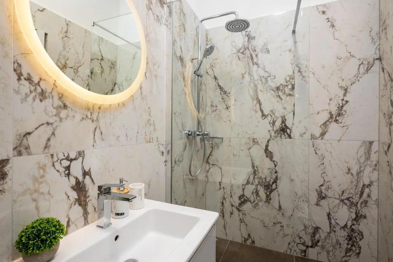 Boutique Lux Rooms Odello Split Old Town 0*,  Croatie