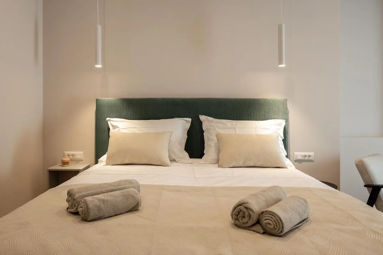 Boutique Lux Rooms Odello Split Old Town Appartement