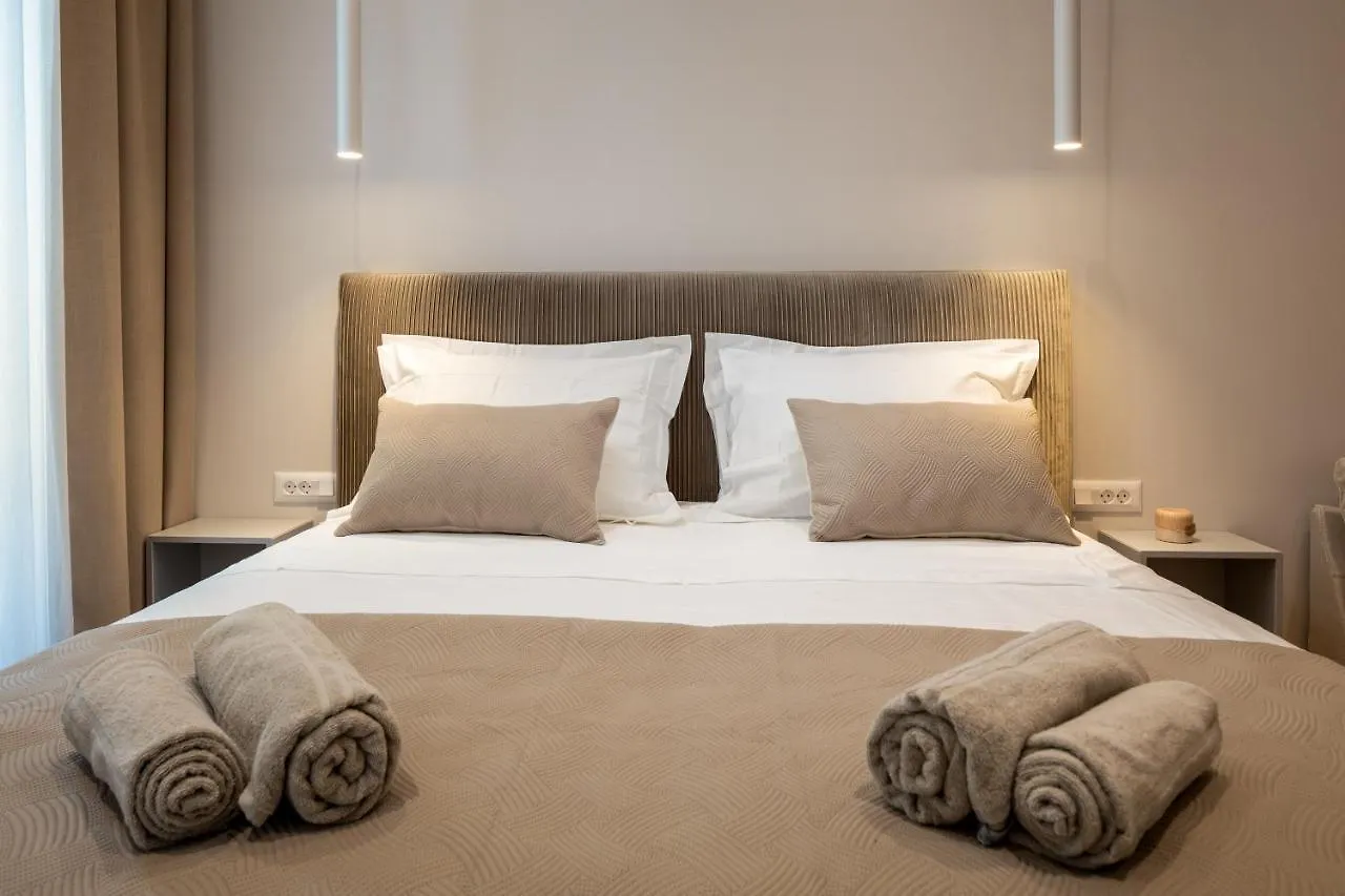 Boutique Lux Rooms Odello Split Old Town Appartement