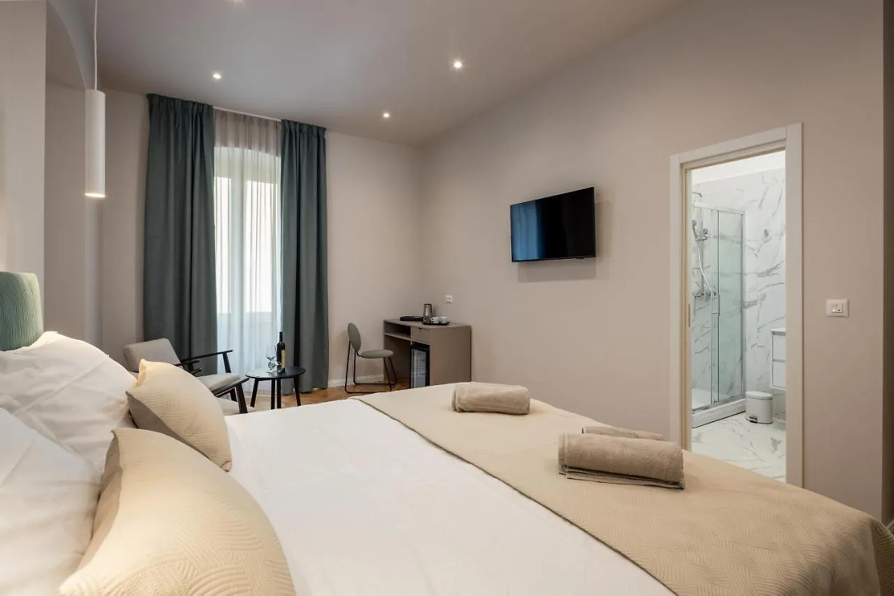 Daire Boutique Lux Rooms Odello Split Old Town