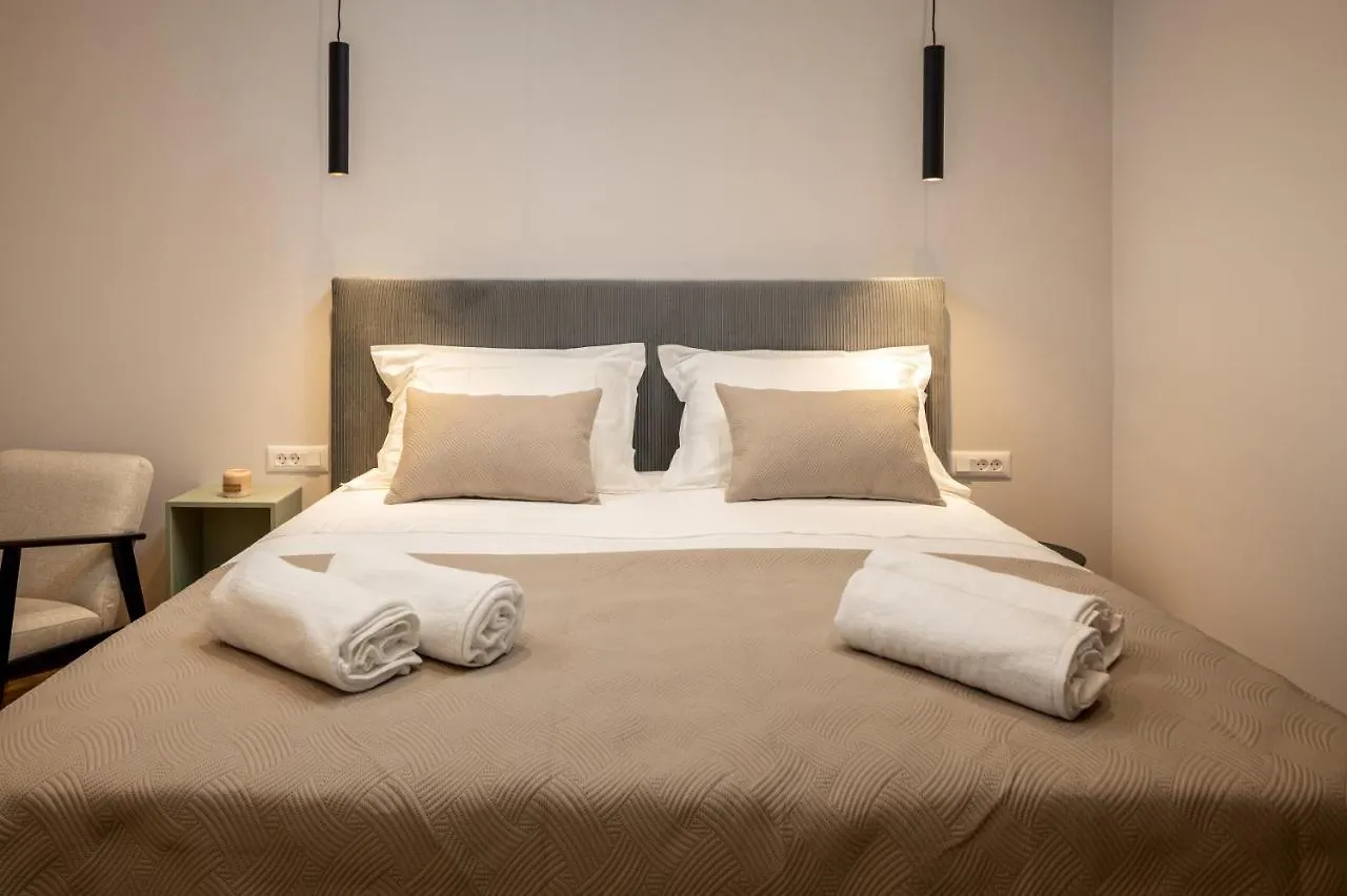 Appartement Boutique Lux Rooms Odello Split Old Town