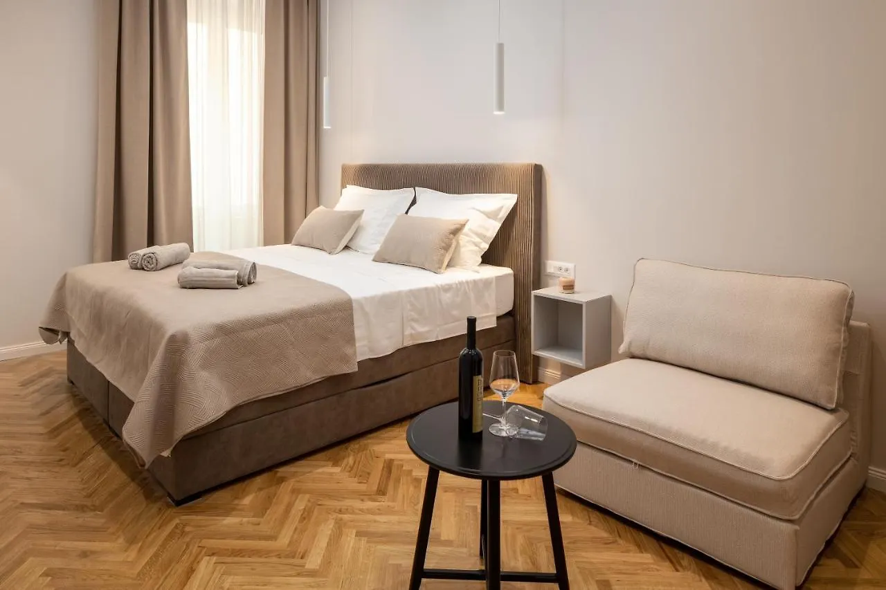 Appartement Boutique Lux Rooms Odello Split Old Town