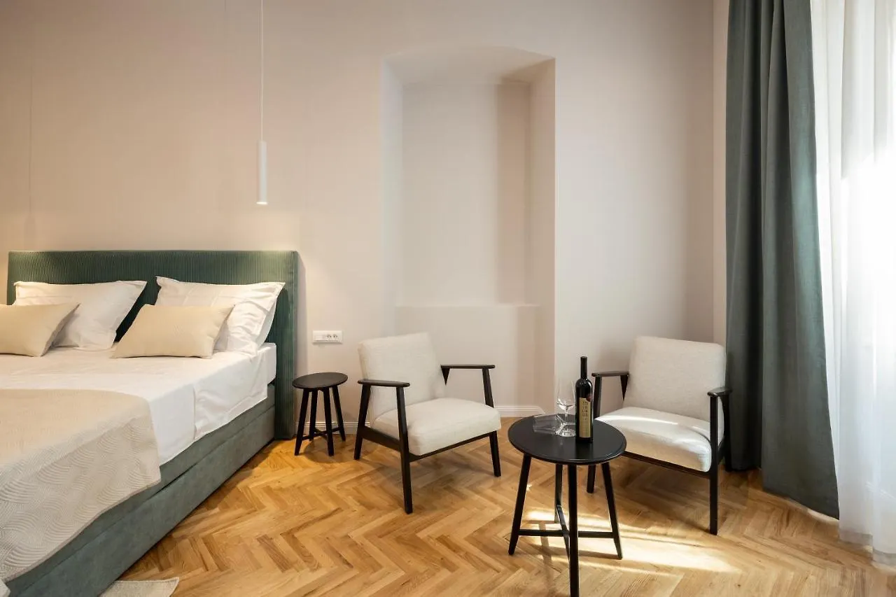 Boutique Lux Rooms Odello Split Old Town Appartement