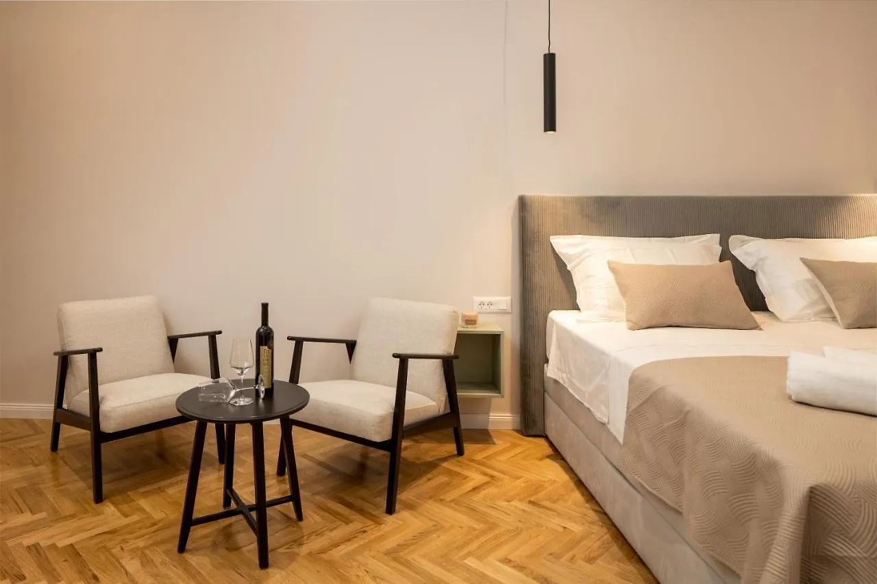 Boutique Lux Rooms Odello Split Old Town